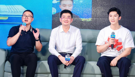 打造家居营销新標(biāo)桿，居然之家携手喜临门开启圆梦直播