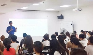 助力商戶，決勝十一丨星南方店一線銷售精英專場培訓會