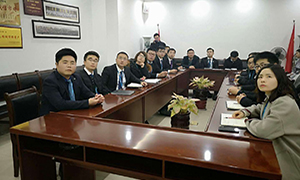 開展完善規(guī)章制度，提升企業(yè)管理培訓(xùn)會(huì) —安徽分公司六安店開展第一屆工會(huì)組織會(huì)議