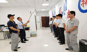 光谷店“防盜搶、保安全”應(yīng)急預(yù)案演練及培訓圓滿開展
