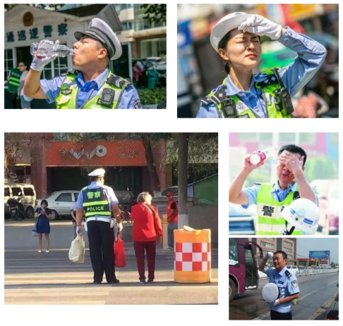 安徽專場丨居然所見，皆有溫度——居然之家淮南店慰問一線執(zhí)勤交警.png
